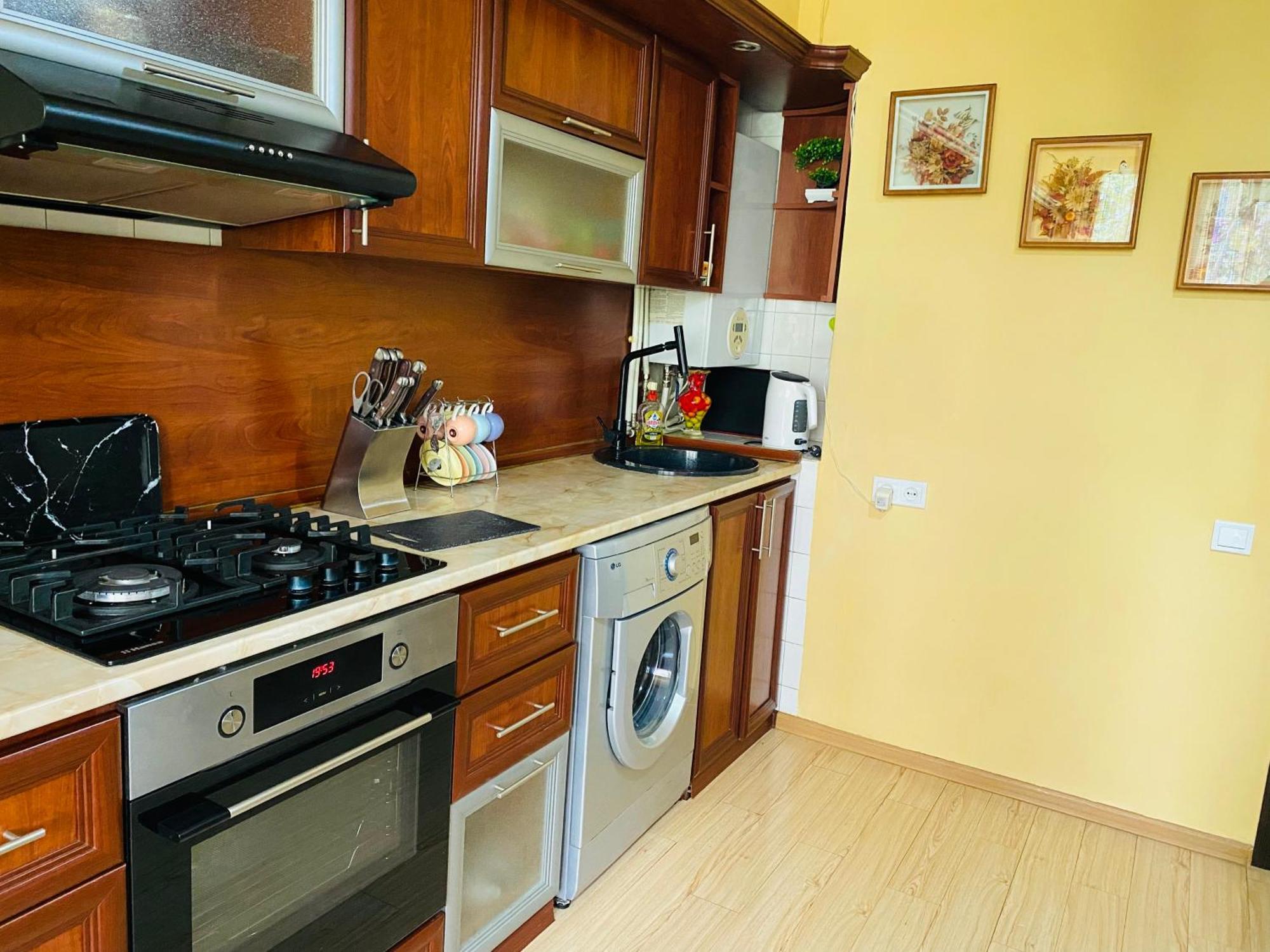 Apartment Koghbatsi Yerevan Exterior photo